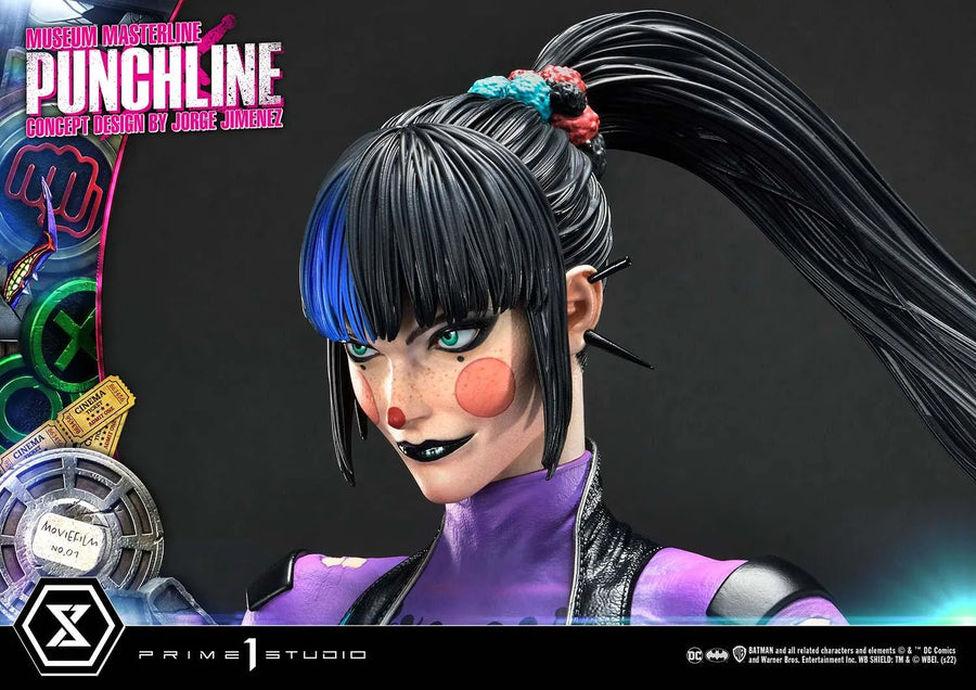 Punchline (Regular Version) Batman (Comics) – Prime1Studio – ActionFigure Brasil