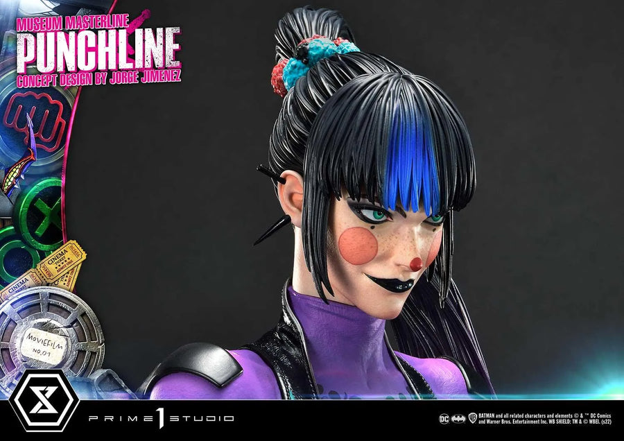 Punchline (Regular Version) Batman (Comics) – Prime1Studio – ActionFigure Brasil