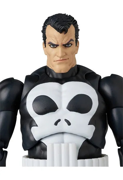 Punisher - Mafex (No.136) - Comic Ver. (Medicom Toy)ㅤ – Medicom Toy – ActionFigureBrasil