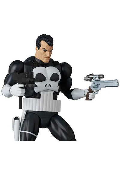 Punisher - Mafex (No.136) - Comic Ver. (Medicom Toy)ㅤ – Medicom Toy – ActionFigureBrasil — acessórios