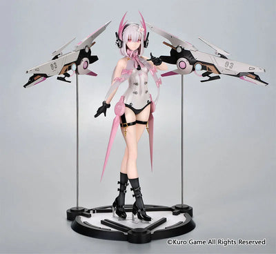 Punishing Gray Raven - Liv - 1/7 - Streamer (Wings Inc.)ㅤ – WINGS inc. – ActionFigure Brasil — ângulo diferente