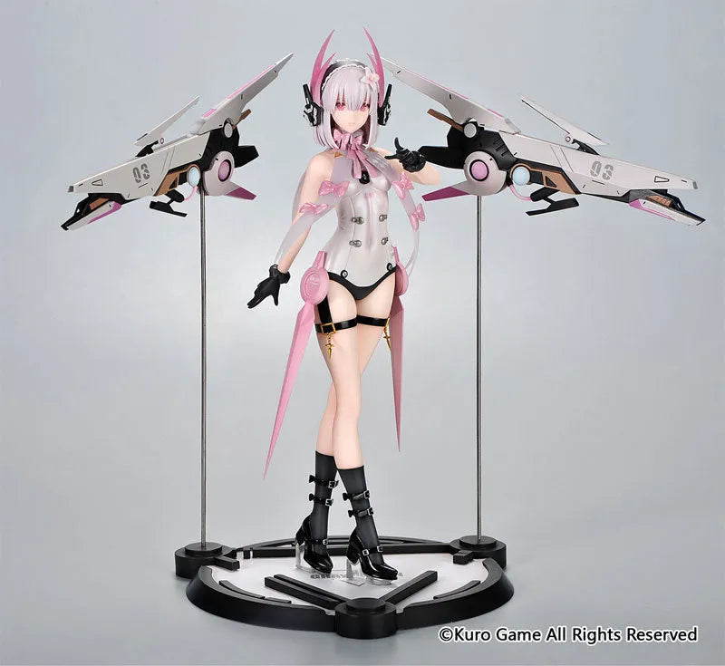 Punishing Gray Raven - Liv - 1/7 - Streamer (Wings Inc.)ㅤ – WINGS inc. – ActionFigure Brasil