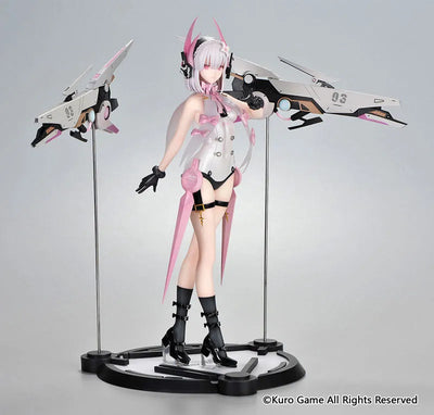 Punishing Gray Raven - Liv - 1/7 - Streamer (Wings Inc.)ㅤ – WINGS inc. – ActionFigure Brasil — detalhe do produto