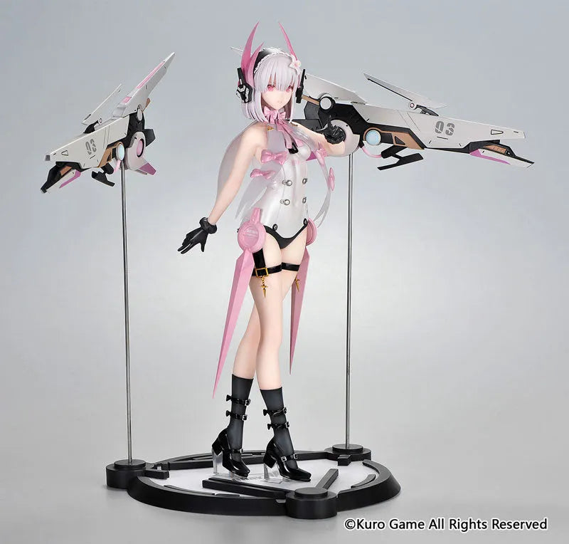 Punishing Gray Raven - Liv - 1/7 - Streamer (Wings Inc.)ㅤ – WINGS inc. – ActionFigure Brasil