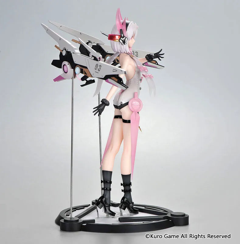 Punishing Gray Raven - Liv - 1/7 - Streamer (Wings Inc.)ㅤ – WINGS inc. – ActionFigure Brasil