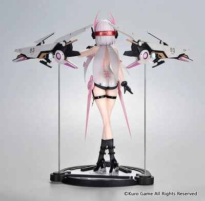 Punishing Gray Raven - Liv - 1/7 - Streamer (Wings Inc.)ㅤ – WINGS inc. – ActionFigure Brasil — embalagem
