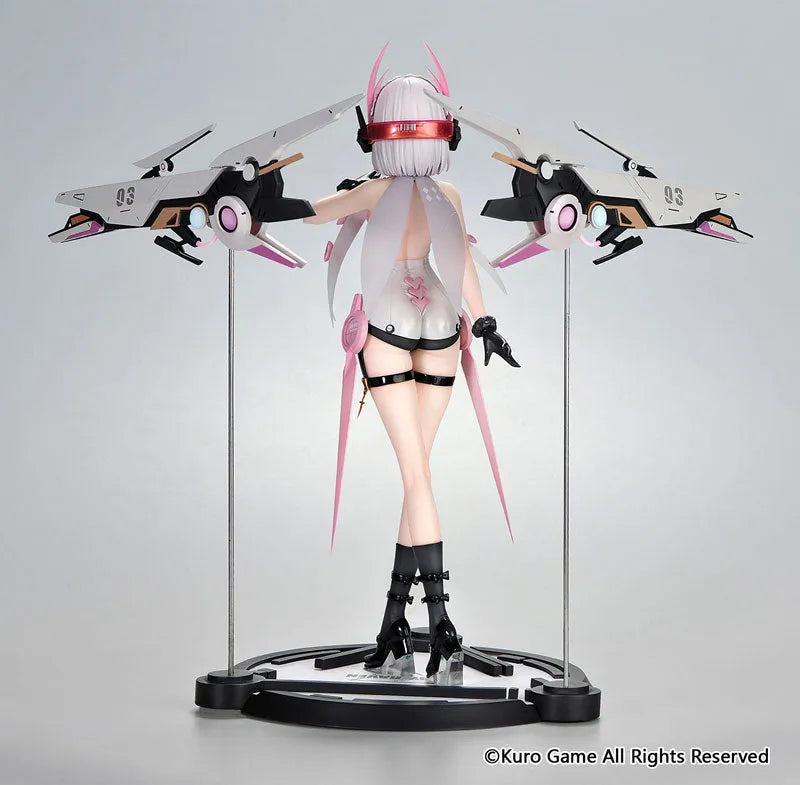 Punishing Gray Raven - Liv - 1/7 - Streamer (Wings Inc.)ㅤ – WINGS inc. – ActionFigure Brasil