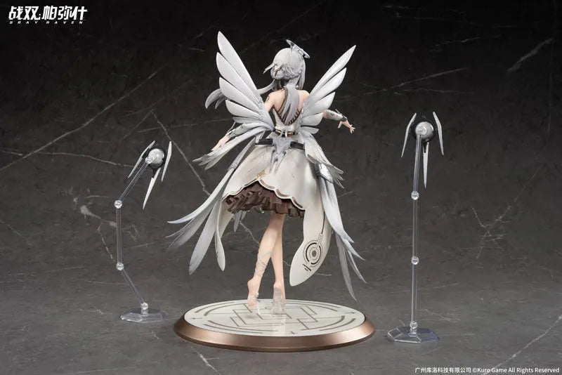 Punishing: Gray Raven - Liv - 1/7 - Woven Wings of Promised Daybreak Ver. (APEX)ㅤ – APEX – ActionFigure Brasil