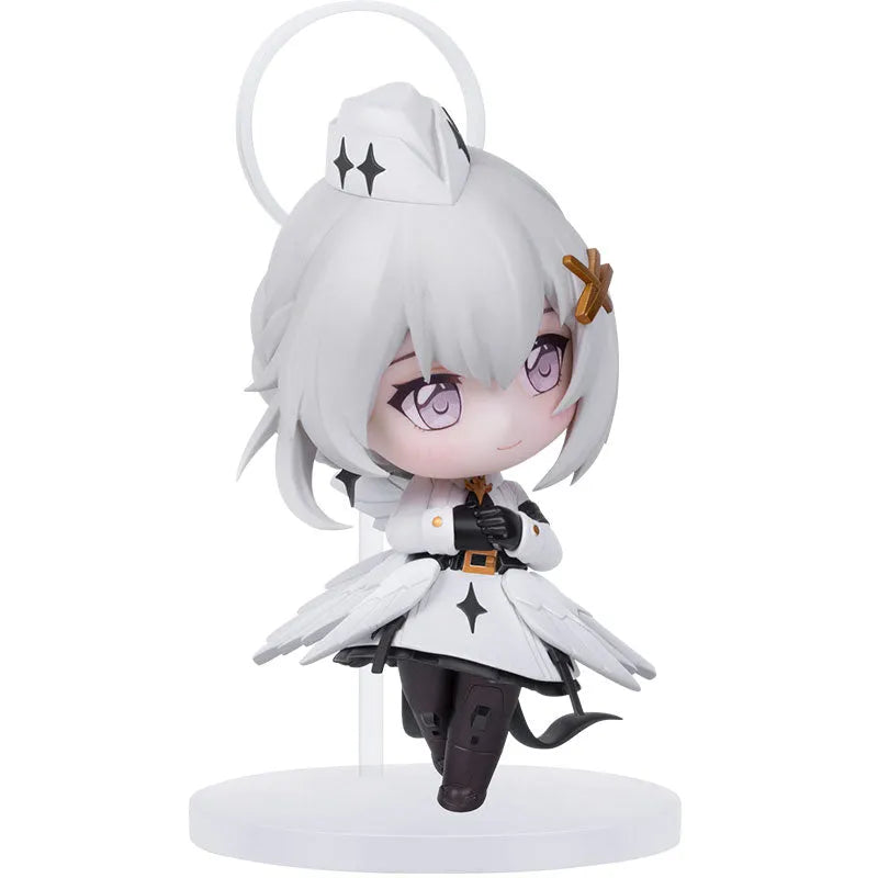 Punishing: Gray Raven Liv, Midnight Sun Deformed Figureㅤ – QINGCANG – ActionFigureBrasil