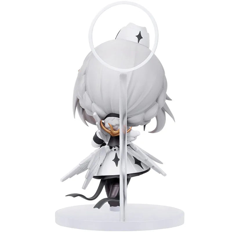 Punishing: Gray Raven Liv, Midnight Sun Deformed Figureㅤ – QINGCANG – ActionFigureBrasil
