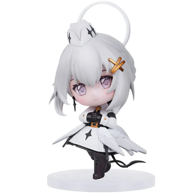 Punishing: Gray Raven Liv, Midnight Sun Deformed Figureㅤ – QINGCANG – ActionFigureBrasil