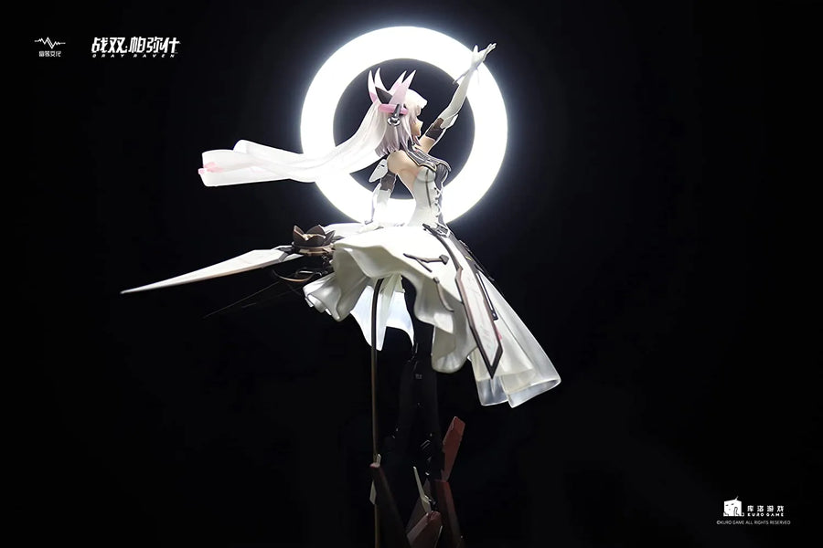 Punishing: Gray Raven - Liv - Raiko general-purpose type Final - 1/7 - Regular Version (UNKNOWN MODEL)ㅤ – UNKNOWN MODEL – ActionFigure Brasil