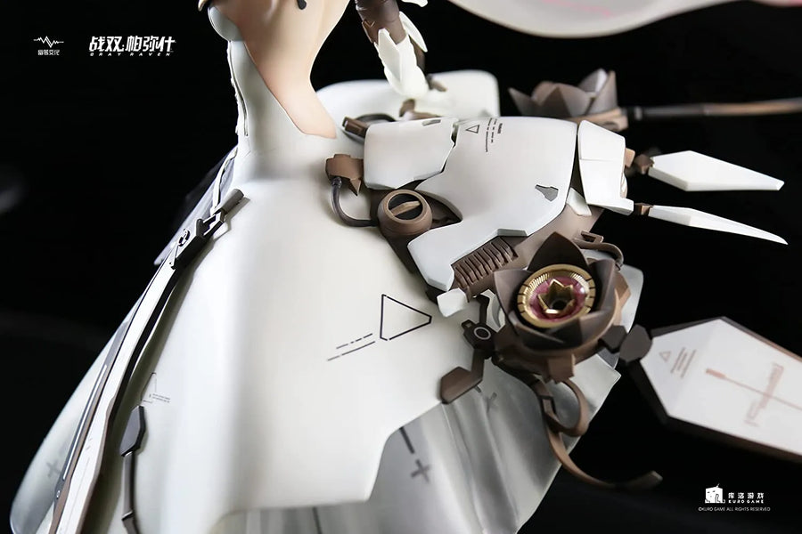 Punishing: Gray Raven - Liv - Raiko general-purpose type Final - 1/7 - Regular Version (UNKNOWN MODEL)ㅤ – UNKNOWN MODEL – ActionFigure Brasil