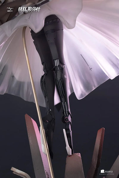 Punishing: Gray Raven - Liv - Raiko general-purpose type Final - 1/7 - Regular Version (UNKNOWN MODEL)ㅤ – UNKNOWN MODEL – ActionFigure Brasil — ambientada