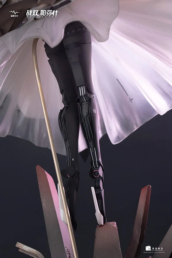 Punishing: Gray Raven - Liv - Raiko general-purpose type Final - 1/7 - Regular Version (UNKNOWN MODEL)ㅤ – UNKNOWN MODEL – ActionFigure Brasil