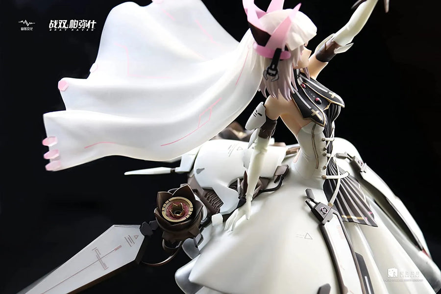 Punishing: Gray Raven - Liv - Raiko general-purpose type Final - 1/7 - Regular Version (UNKNOWN MODEL)ㅤ – UNKNOWN MODEL – ActionFigure Brasil