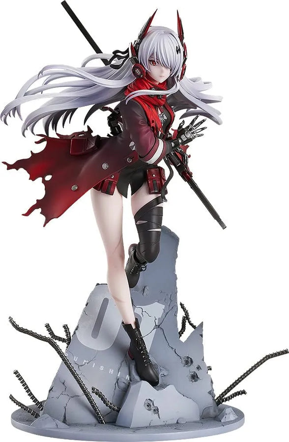 Punishing: Gray Raven - Lucia - 1/7 - Crimson Abyss (Good Smile Arts Shanghai, Good Smile Company)ㅤ – Good Smile Arts Shanghai – ActionFigure Brasil