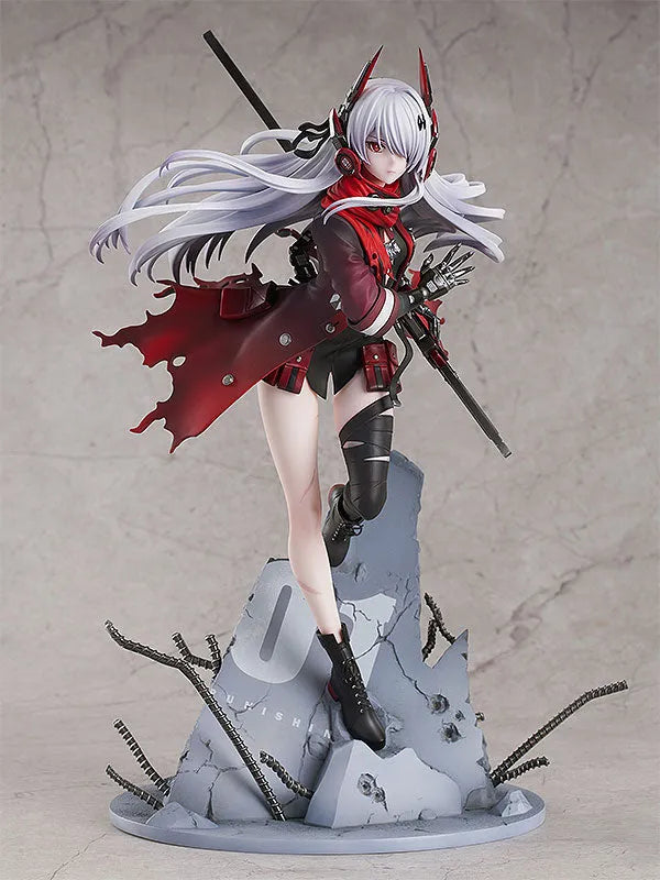 Punishing: Gray Raven - Lucia - 1/7 - Crimson Abyss (Good Smile Arts Shanghai, Good Smile Company)ㅤ – Good Smile Arts Shanghai – ActionFigure Brasil