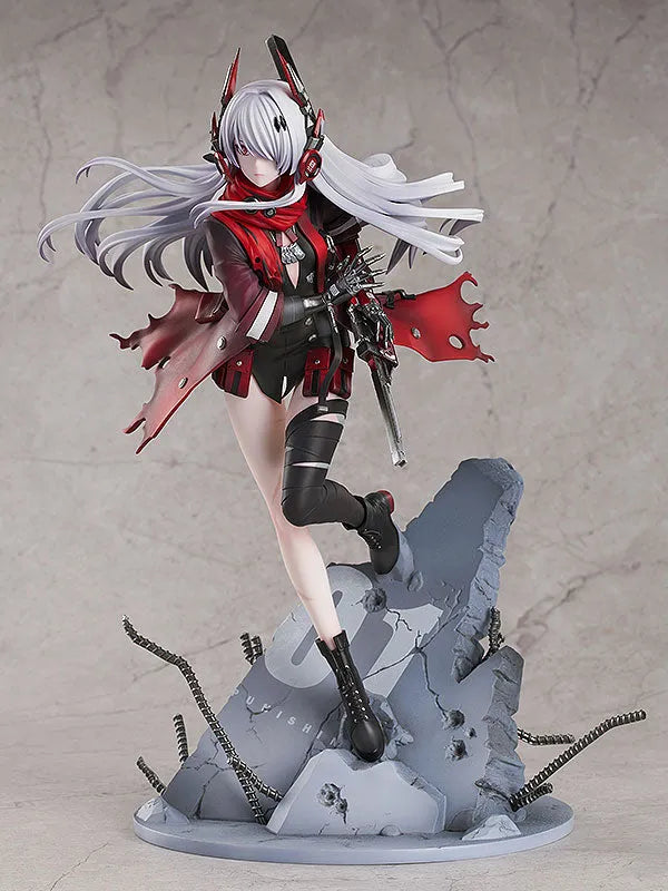 Punishing: Gray Raven - Lucia - 1/7 - Crimson Abyss (Good Smile Arts Shanghai, Good Smile Company)ㅤ – Good Smile Arts Shanghai – ActionFigure Brasil