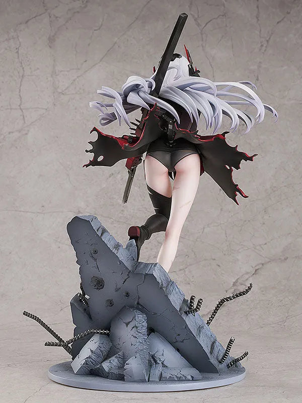 Punishing: Gray Raven - Lucia - 1/7 - Crimson Abyss (Good Smile Arts Shanghai, Good Smile Company)ㅤ – Good Smile Arts Shanghai – ActionFigure Brasil