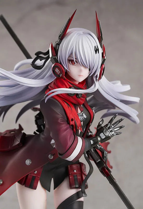 Punishing: Gray Raven - Lucia - 1/7 - Crimson Abyss (Good Smile Arts Shanghai, Good Smile Company)ㅤ – Good Smile Arts Shanghai – ActionFigure Brasil