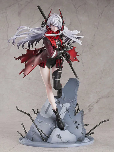Punishing: Gray Raven - Lucia - 1/7 - Crimson Abyss (Good Smile Arts Shanghai, Good Smile Company)ㅤ – Good Smile Arts Shanghai – ActionFigure Brasil — ambientada
