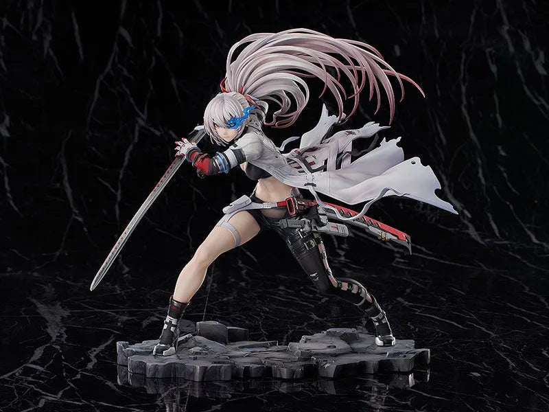 Punishing: Gray Raven - Lucia - 1/7 - Crimson Weave (Good Smile Arts Shanghai, Good Smile Company)ㅤ – Good Smile Arts Shanghai as ManufacturerGood Smile Company as Producer – ActionFigure Brasil