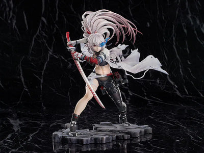 Punishing: Gray Raven - Lucia - 1/7 - Crimson Weave (Good Smile Arts Shanghai, Good Smile Company)ㅤ – Good Smile Arts Shanghai as ManufacturerGood Smile Company as Producer – ActionFigure Brasil — close