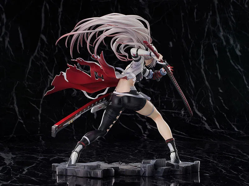 Punishing: Gray Raven - Lucia - 1/7 - Crimson Weave (Good Smile Arts Shanghai, Good Smile Company)ㅤ – Good Smile Arts Shanghai as ManufacturerGood Smile Company as Producer – ActionFigure Brasil