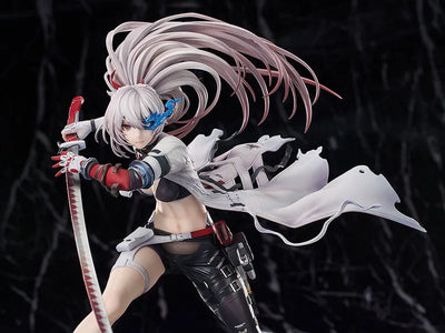 Punishing: Gray Raven - Lucia - 1/7 - Crimson Weave (Good Smile Arts Shanghai, Good Smile Company)ㅤ – Good Smile Arts Shanghai as ManufacturerGood Smile Company as Producer – ActionFigure Brasil — acessórios