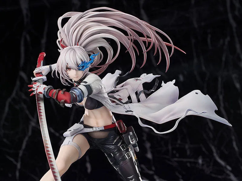 Punishing: Gray Raven - Lucia - 1/7 - Crimson Weave (Good Smile Arts Shanghai, Good Smile Company)ㅤ – Good Smile Arts Shanghai as ManufacturerGood Smile Company as Producer – ActionFigure Brasil