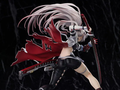 Punishing: Gray Raven - Lucia - 1/7 - Crimson Weave (Good Smile Arts Shanghai, Good Smile Company)ㅤ – Good Smile Arts Shanghai as ManufacturerGood Smile Company as Producer – ActionFigure Brasil — ambientada