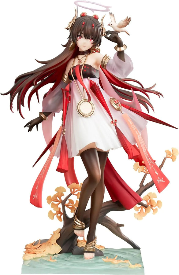 Punishing: Gray Raven - Lucia - 1/7 - Plume, Eventide Glow Ver. (Apex Innovation)ㅤ – Apex Innovation – ActionFigure Brasil