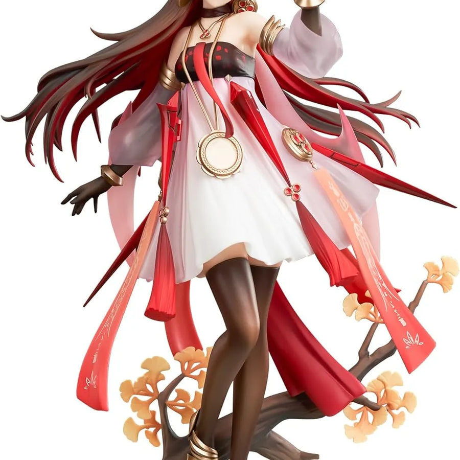 Punishing: Gray Raven - Lucia - 1/7 - Plume, Eventide Glow Ver. (Apex Innovation)ㅤ – Apex Innovation – ActionFigure Brasil