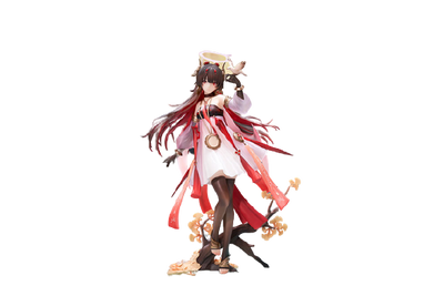 Punishing: Gray Raven - Lucia - 1/7 - Plume, Eventide Glow Ver. (Apex Innovation)ㅤ – Apex Innovation – ActionFigureBrasil — ângulo diferente