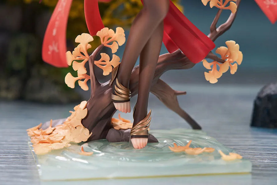 Punishing: Gray Raven - Lucia - 1/7 - Plume, Eventide Glow Ver. (Apex Innovation)ㅤ – Apex Innovation – ActionFigure Brasil