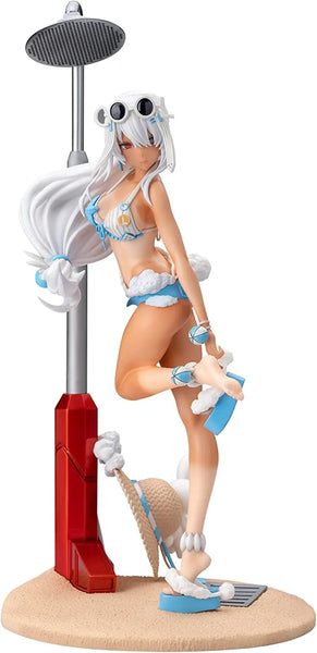 Punishing: Gray Raven -  Lucia - Crimson Abyss - Summer Mermaid Princess Ver (RIBOSE)ㅤ – RIBOSE – ActionFigure Brasil