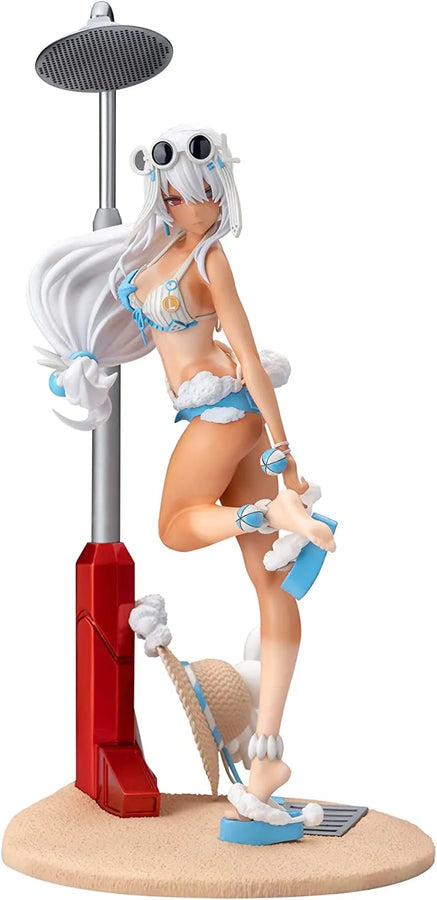 Punishing: Gray Raven -  Lucia - Crimson Abyss - Summer Mermaid Princess Ver (RIBOSE)ㅤ – RIBOSE – ActionFigure Brasil