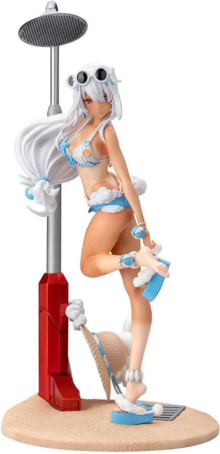 Punishing: Gray Raven -  Lucia - Crimson Abyss - Summer Mermaid Princess Ver (RIBOSE)ㅤ – RIBOSE – ActionFigure Brasil