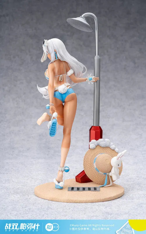Punishing: Gray Raven -  Lucia - Crimson Abyss - Summer Mermaid Princess Ver (RIBOSE)ㅤ – RIBOSE – ActionFigure Brasil