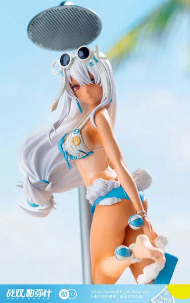 Punishing: Gray Raven -  Lucia - Crimson Abyss - Summer Mermaid Princess Ver (RIBOSE)ㅤ – RIBOSE – ActionFigureBrasil — acessórios