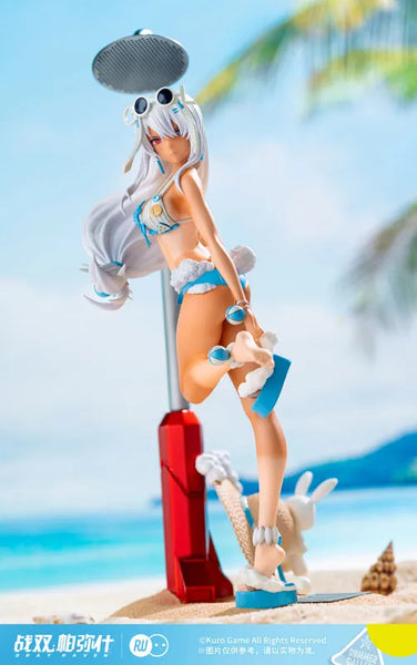 Punishing: Gray Raven -  Lucia - Crimson Abyss - Summer Mermaid Princess Ver (RIBOSE)ㅤ – RIBOSE – ActionFigureBrasil — ambientada