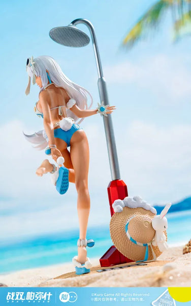 Punishing: Gray Raven -  Lucia - Crimson Abyss - Summer Mermaid Princess Ver (RIBOSE)ㅤ – RIBOSE – ActionFigureBrasil — com base expositora