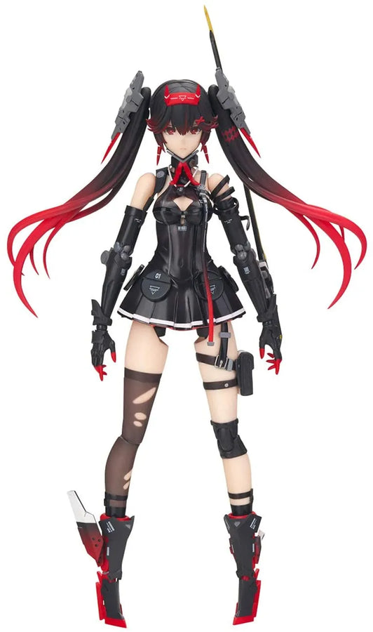 Punishing: Gray Raven - Lucia - Dawn - 1/8 (Apex)ㅤ – APEX – ActionFigure Brasil