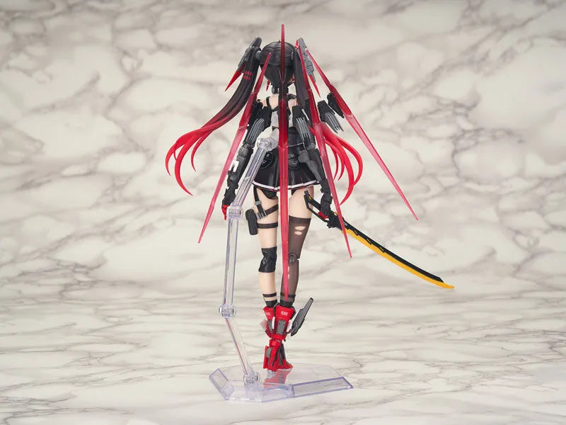 Punishing: Gray Raven - Lucia - Dawn - 1/8 (Apex)ㅤ – APEX – ActionFigure Brasil