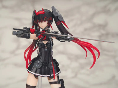 Punishing: Gray Raven - Lucia - Dawn - 1/8 (Apex)ㅤ – APEX – ActionFigure Brasil — acessórios