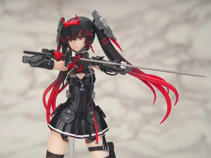 Punishing: Gray Raven - Lucia - Dawn - 1/8 (Apex)ㅤ – APEX – ActionFigure Brasil