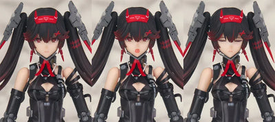 Punishing: Gray Raven - Lucia - Dawn - 1/8 (Apex)ㅤ – APEX – ActionFigure Brasil — ambientada