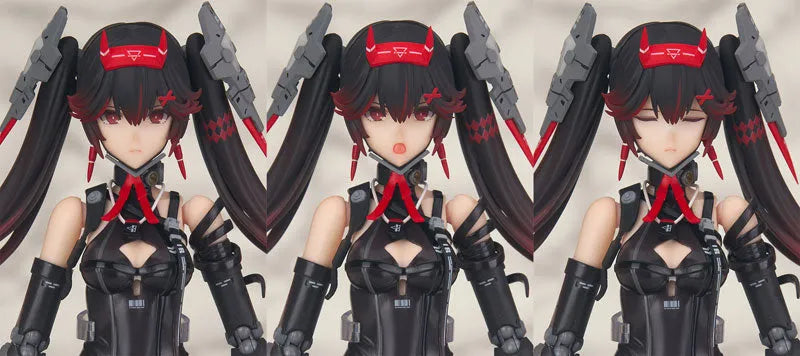Punishing: Gray Raven - Lucia - Dawn - 1/8 (Apex)ㅤ – APEX – ActionFigure Brasil