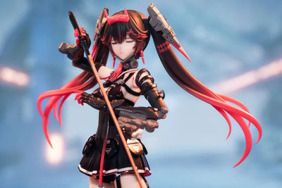 Punishing: Gray Raven - Lucia - Dawn - 1/8 (Apex)ㅤ – APEX – ActionFigure Brasil — iluminação de estúdio